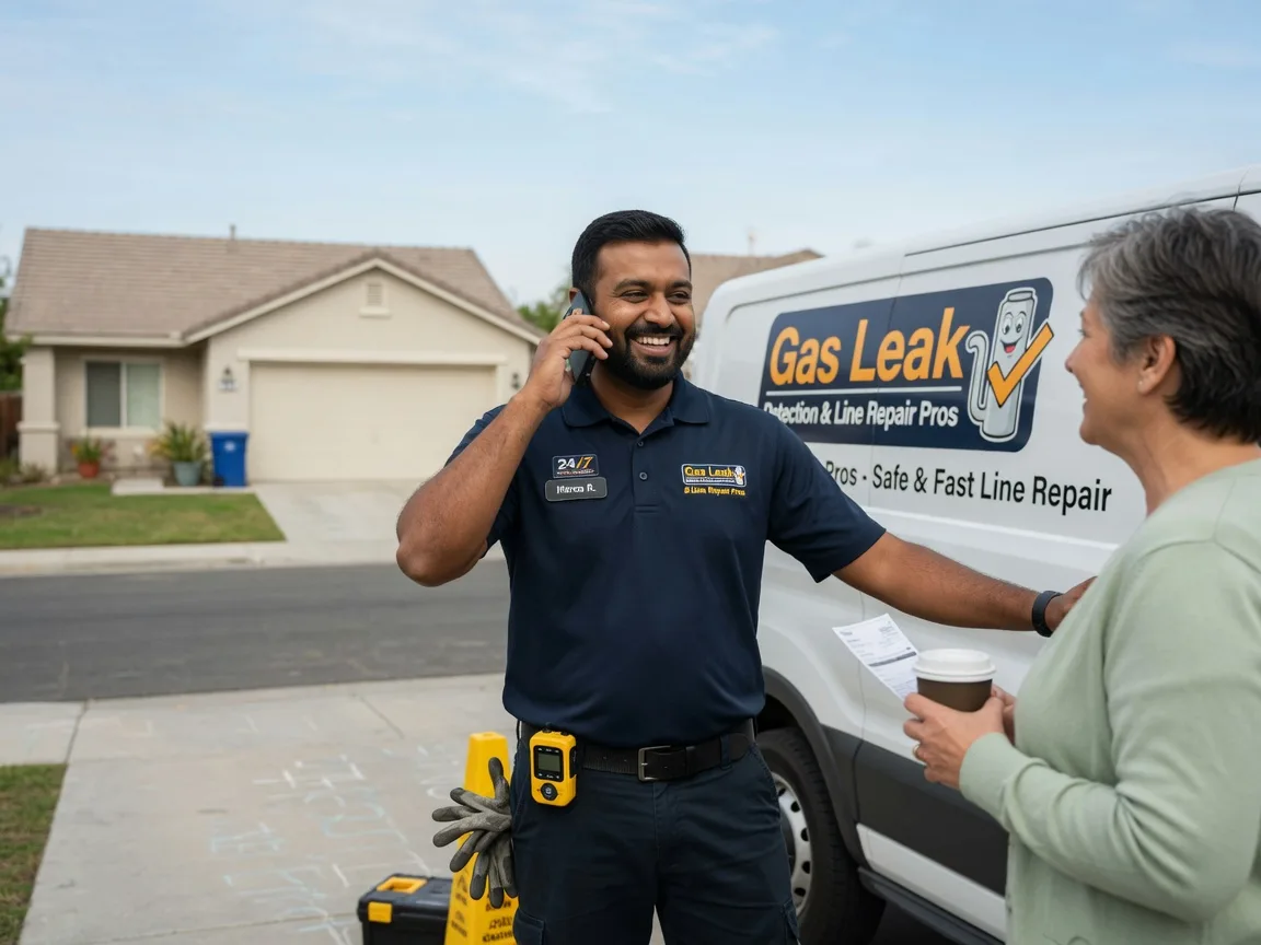 Gas Line Repair Dawson, IA FAQs